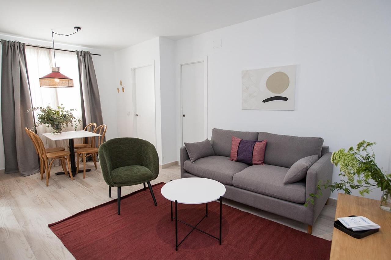 Azahar De Sevilla Apartments Dış mekan fotoğraf