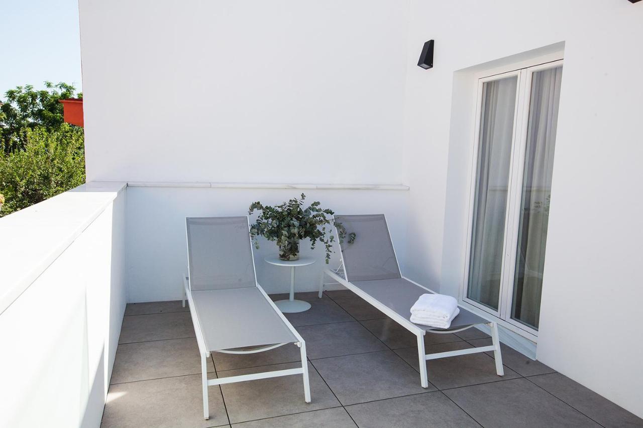 Azahar De Sevilla Apartments Dış mekan fotoğraf