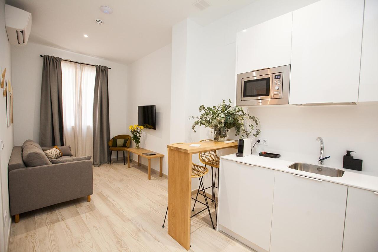 Azahar De Sevilla Apartments Dış mekan fotoğraf