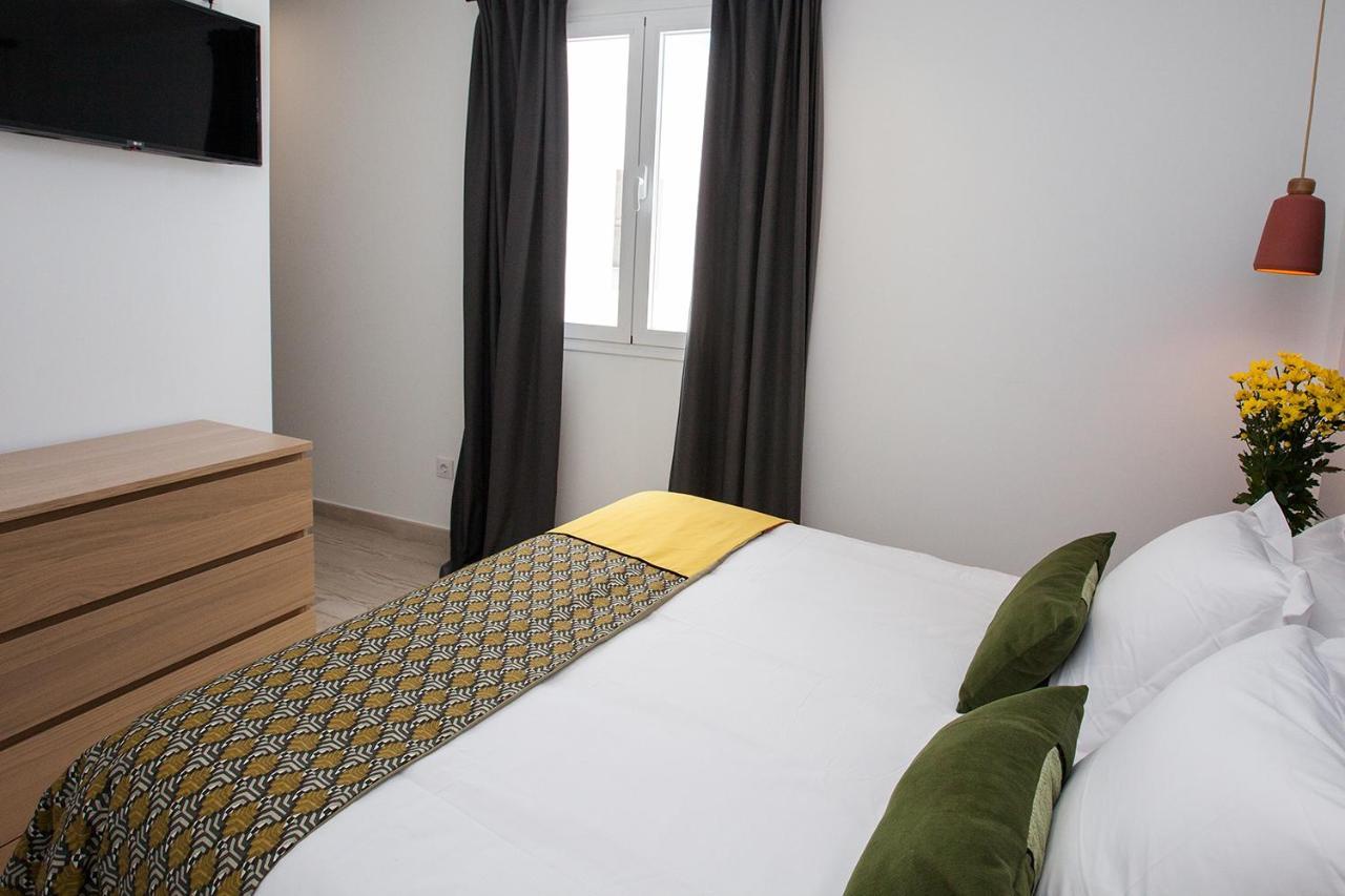 Azahar De Sevilla Apartments Dış mekan fotoğraf