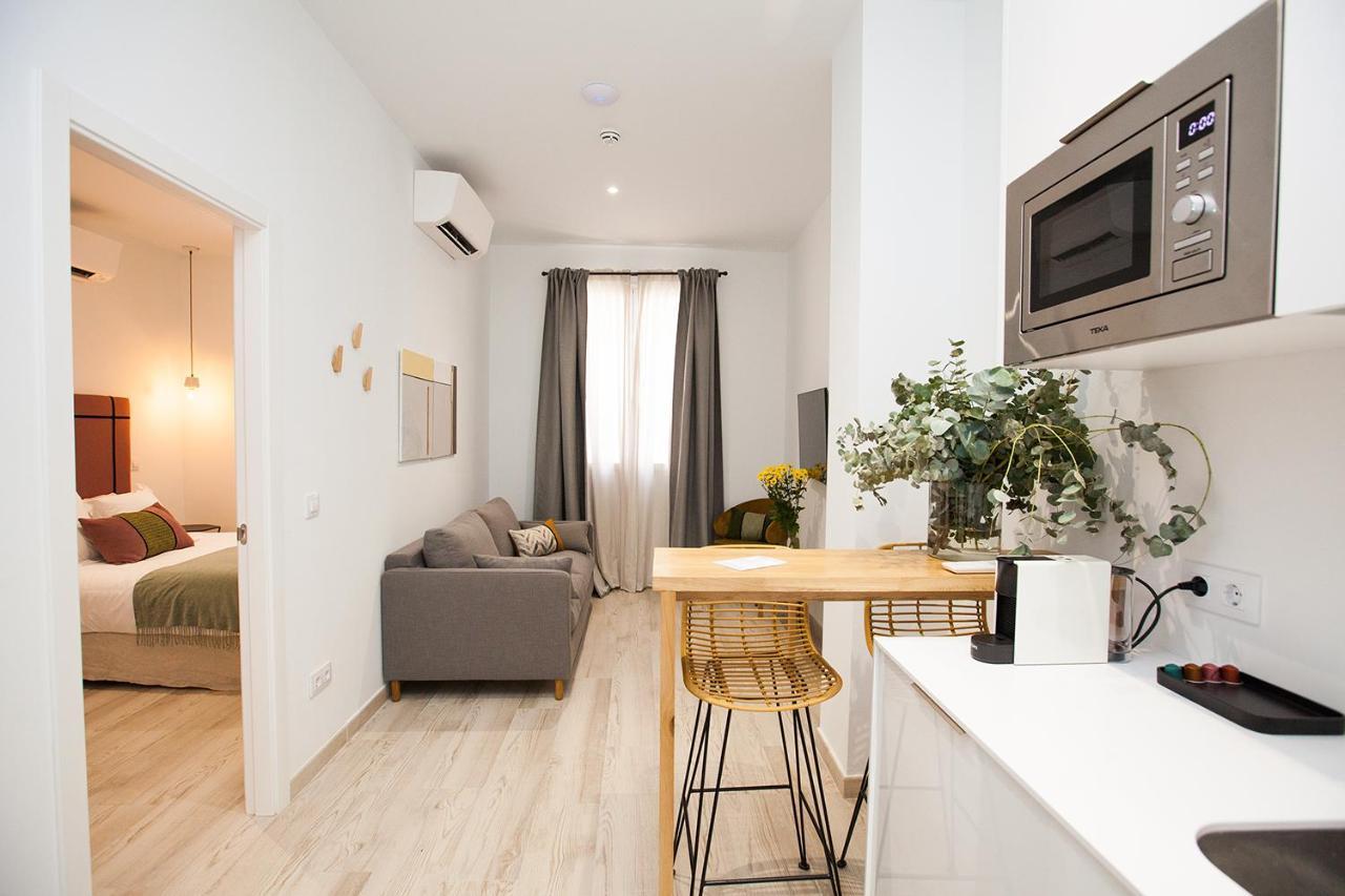 Azahar De Sevilla Apartments Dış mekan fotoğraf