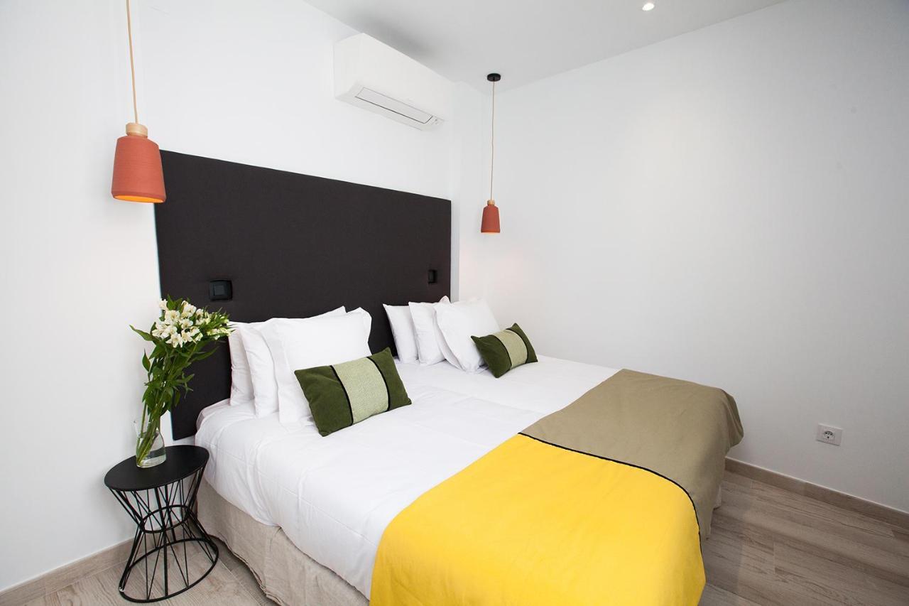 Azahar De Sevilla Apartments Dış mekan fotoğraf