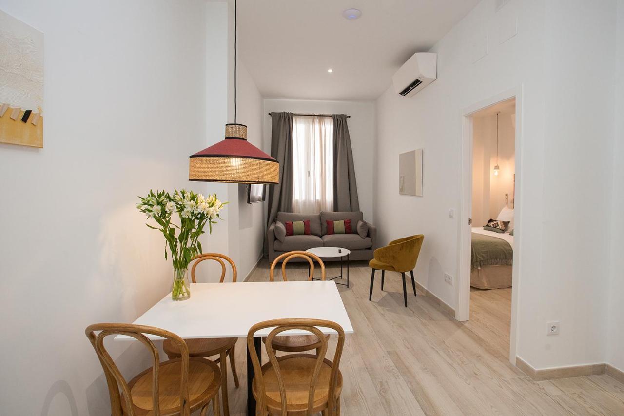 Azahar De Sevilla Apartments Dış mekan fotoğraf