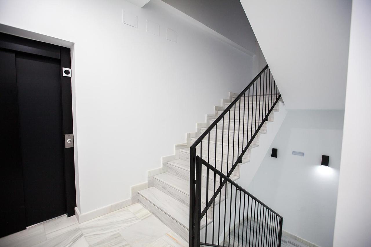 Azahar De Sevilla Apartments Dış mekan fotoğraf