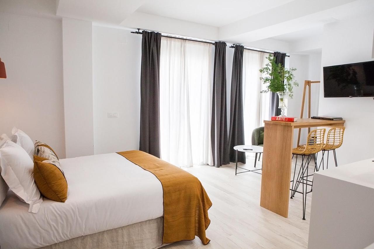 Azahar De Sevilla Apartments Dış mekan fotoğraf