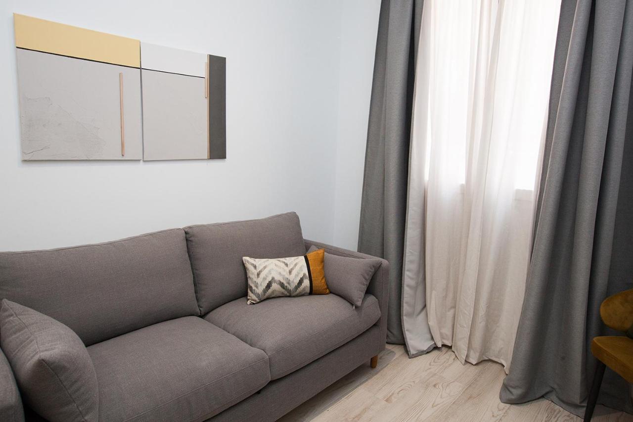 Azahar De Sevilla Apartments Dış mekan fotoğraf