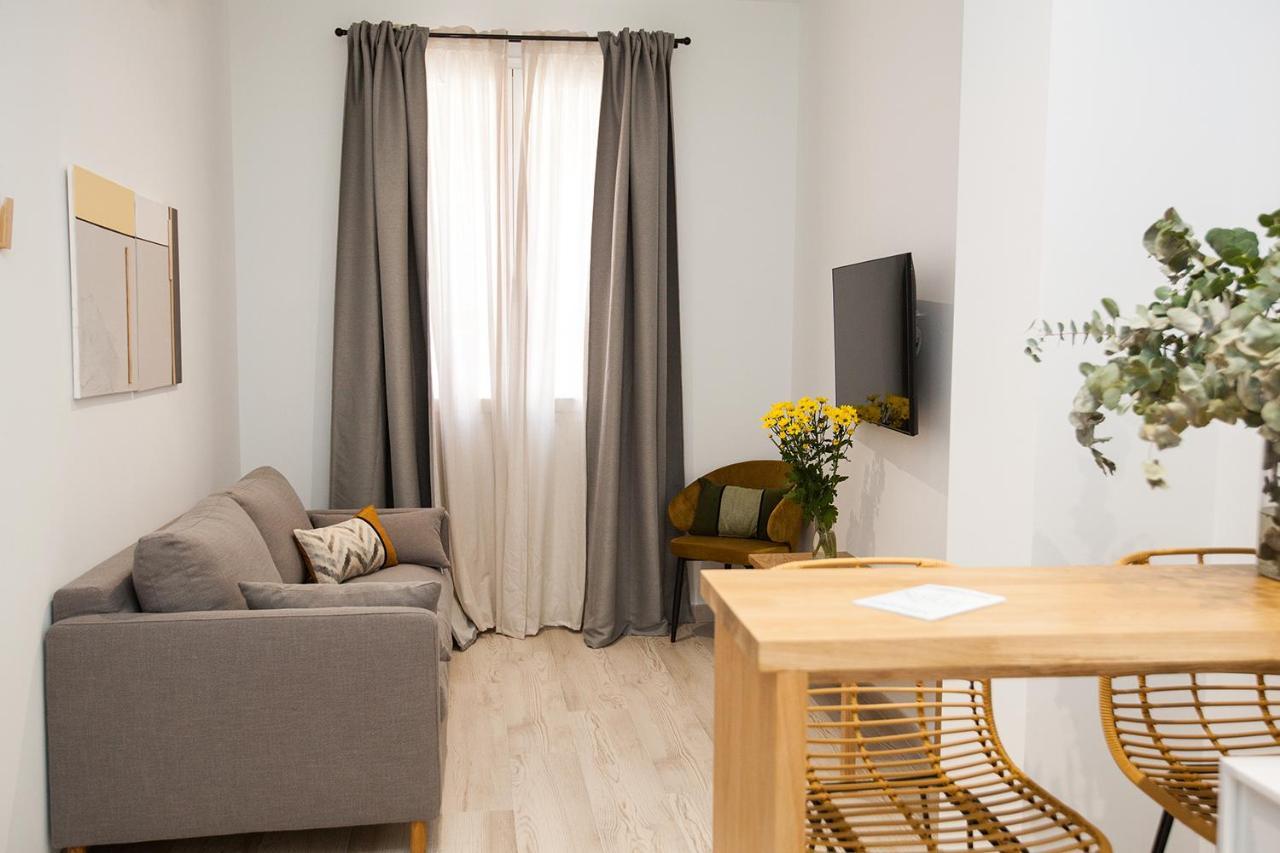 Azahar De Sevilla Apartments Dış mekan fotoğraf