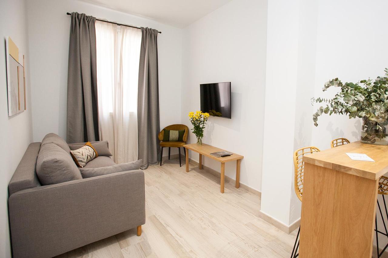 Azahar De Sevilla Apartments Dış mekan fotoğraf