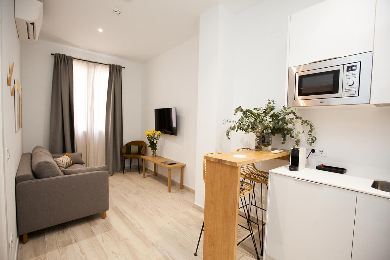 Azahar De Sevilla Apartments Dış mekan fotoğraf