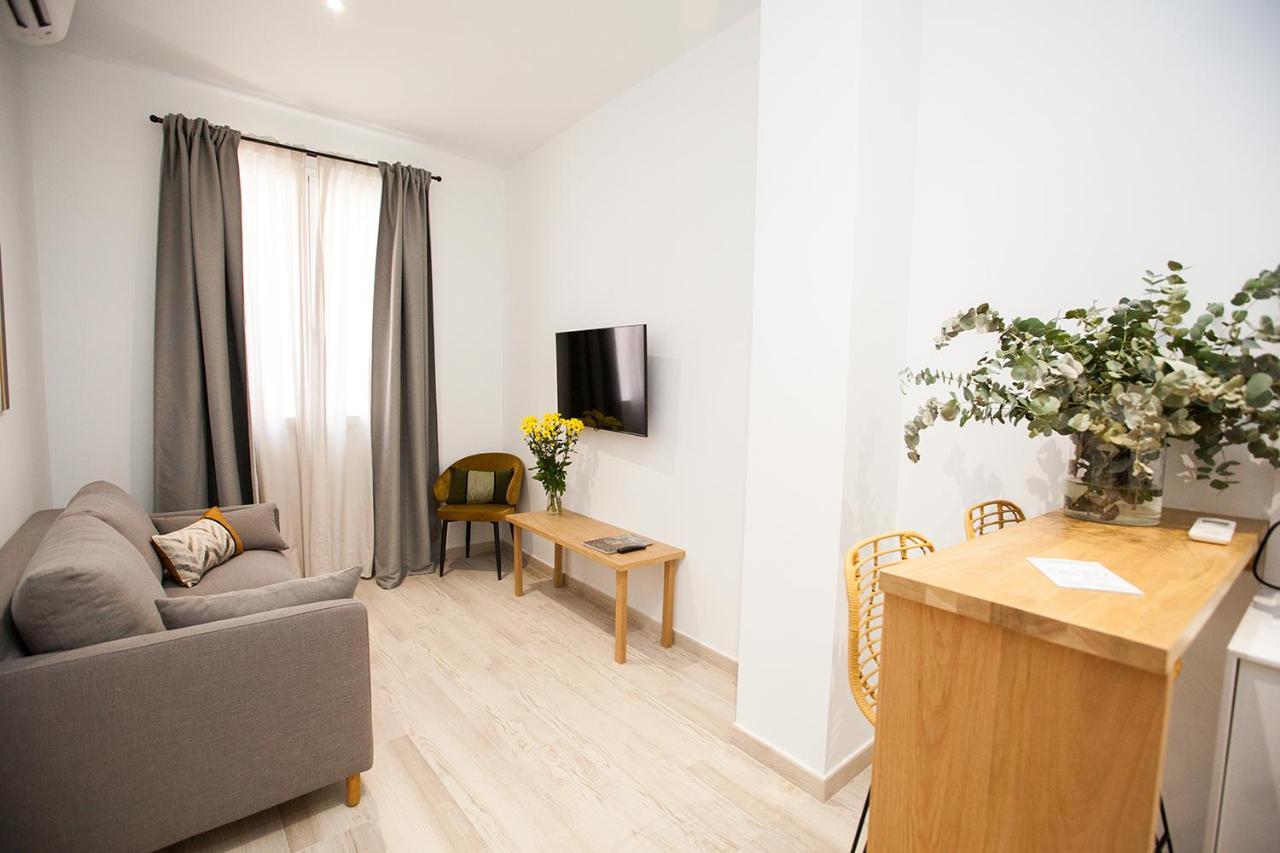 Azahar De Sevilla Apartments Dış mekan fotoğraf